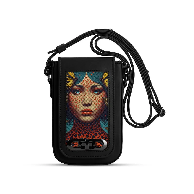  Timeless Handbags Now At Special DiscountsInspired Bags For Affordable Luxury Black Tagged Crossbag Queen Of butterflies