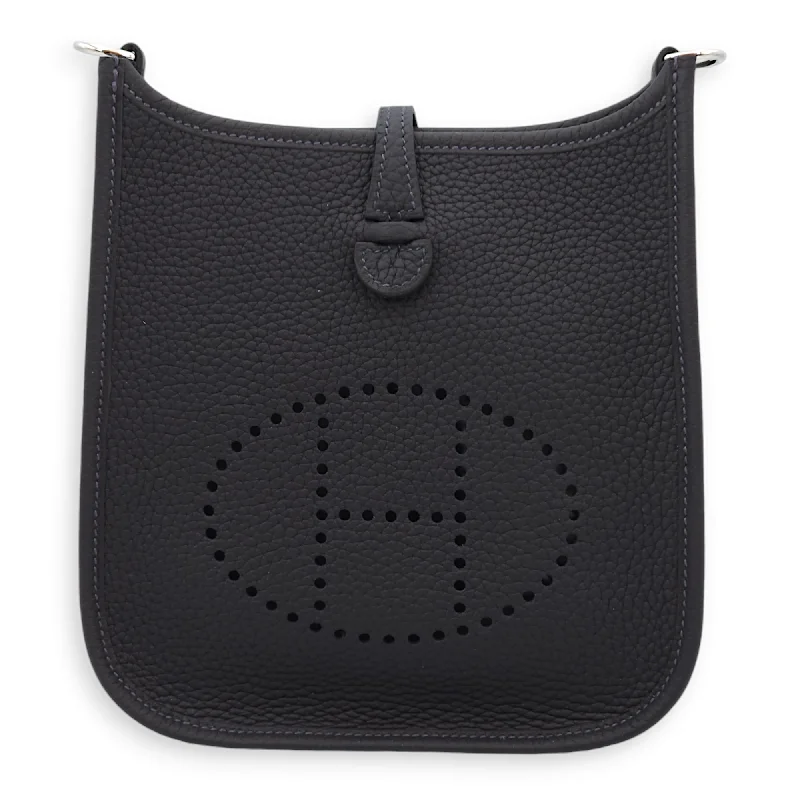  Fashion-Forward Bags At Limited-Time OffersBags With Seasonal Sales Evelyne Mini Caban/Rose Extreme (Strap) in Clemence, Palladium hardware