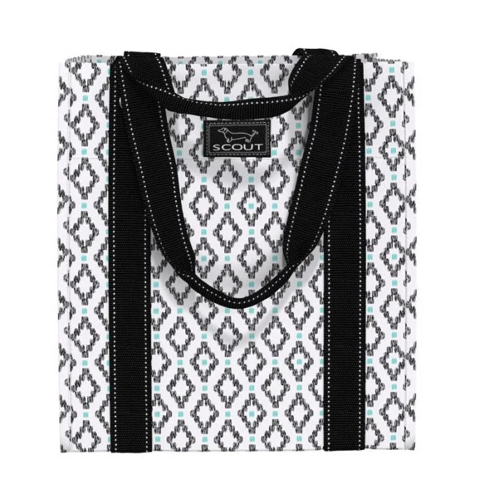  Fashionable Bags With Special Seasonal OffersCustomizable Bags For Personalized Style SCOUT "Bagette" Market Tote, Teal Diamond