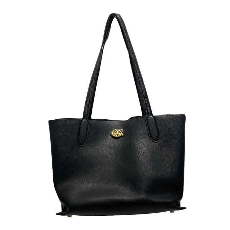  Premium Handbags At Budget-Friendly PricesChic Styles COACH/Tote Bag/Leather/BLK/