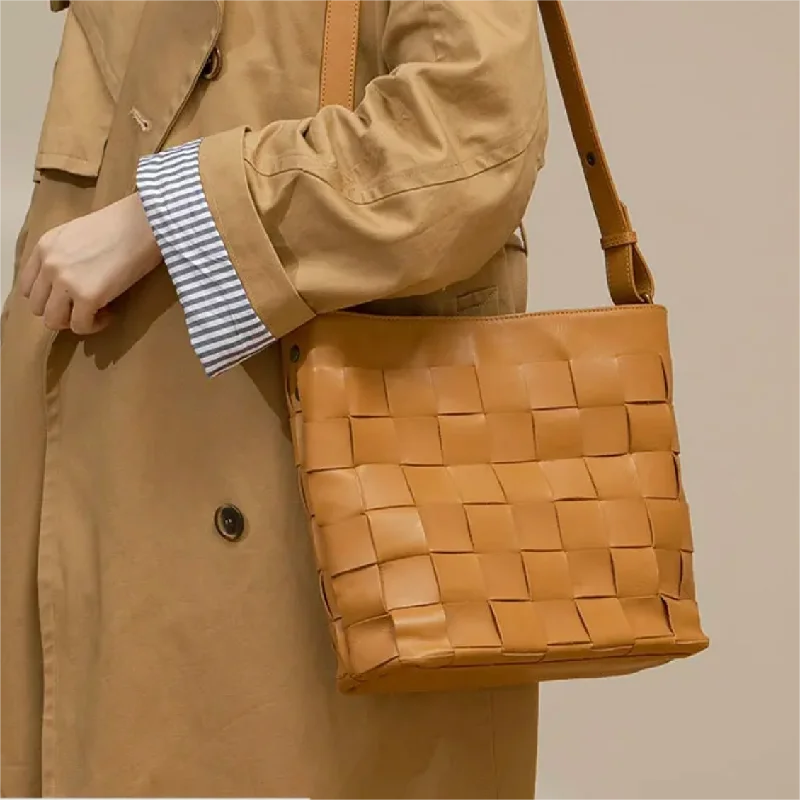 Classic Totes, Exclusive DealsLimited-Time Offer On Trendy Bags Woven Leather Hobo Bags Hobo Shoulder Purse For Women Classic Totes, Exclusive DealsLimited-Time Offer On Trendy Bags Woven Leather Hobo Bags Hobo Shoulder Purse For Women