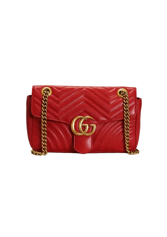  Premium Quality Bags, Budget PricesSustainable Fashion Extravaganza GG MARMONT SMALL BAG