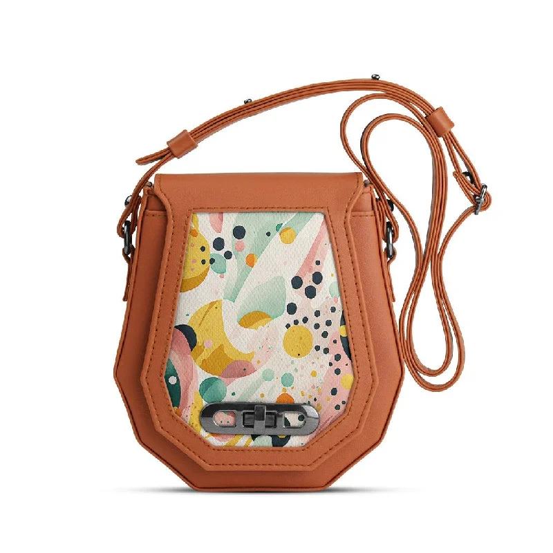 The Perfect Bag Sale For A Seasonal RefreshCustomizable Bags For Personalized Style Havana Polygon Crossbags Dots