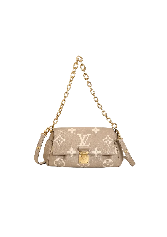  Seasonal Sale On Trendy HandbagsHot Sale MONOGRAM GIANT EMPREINTE FAVORITE