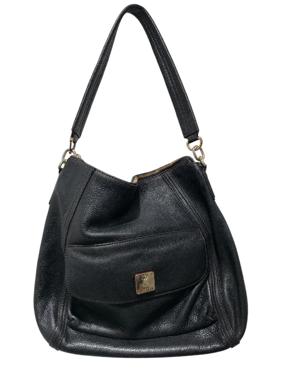  Chic Bags, Shop NowInspired By You, Designed For You MCM/Tote Bag/Leather/BLK/
