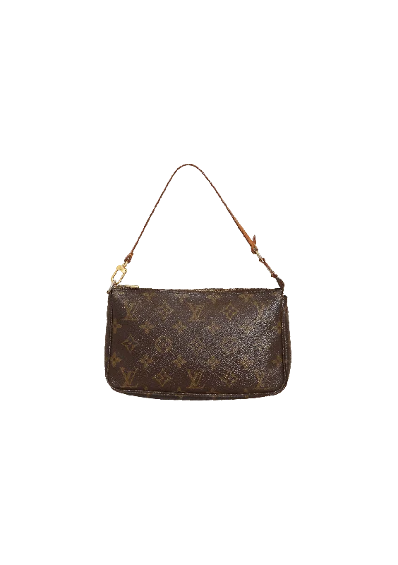  Best Deals On Premium HandbagsFashion Sale MONOGRAM POCHETTE ACCESSOIRES