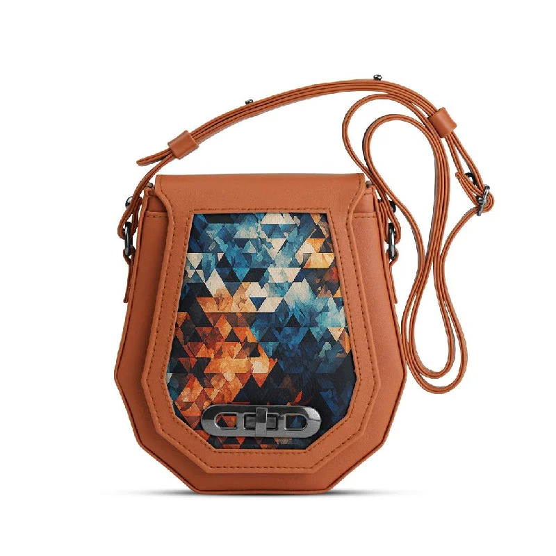  Premium Handbags At Unbeatable MarkdownsDesigner Bags For Luxury Collectors With Offers Havana Polygon Crossbags Mirror
