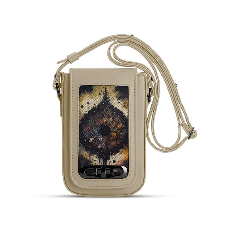  Must-Have Bags With Big SavingsHot Picks Beige Tagged Crossbag Round