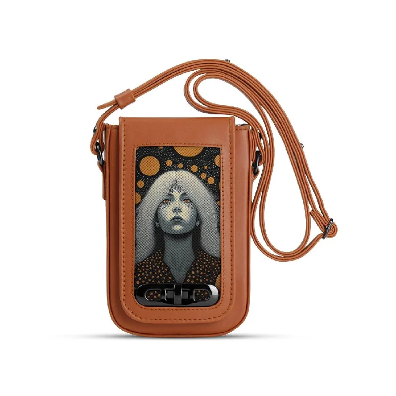 Elegant Purses, Shop & SaveBag For Luxury Lovers Havana Tagged Crossbag Queen of the moon Elegant Purses, Shop & SaveBag For Luxury Lovers Havana Tagged Crossbag Queen of the moon