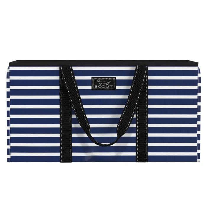  Handbag Deals For Every OccasionLightweight Bags With Clearance Prices SCOUT “Errand Boy” Extra Large Tote Bag, Nantucket Navy