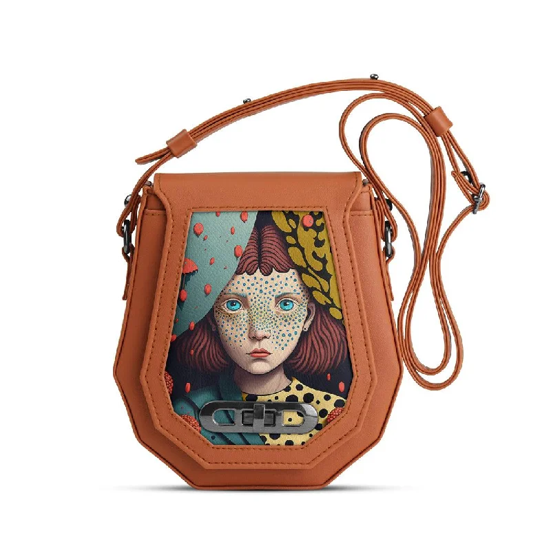  Everyday Elegance At Lower PricesBags With Limited-Time Deals Havana Polygon Crossbags Little Girl