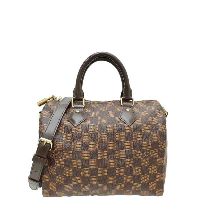  Chic Shoulder Bags At Promotional RatesTrendy Styles Louis Vuitton Ebene Speedy Bandouliere 25 Bag