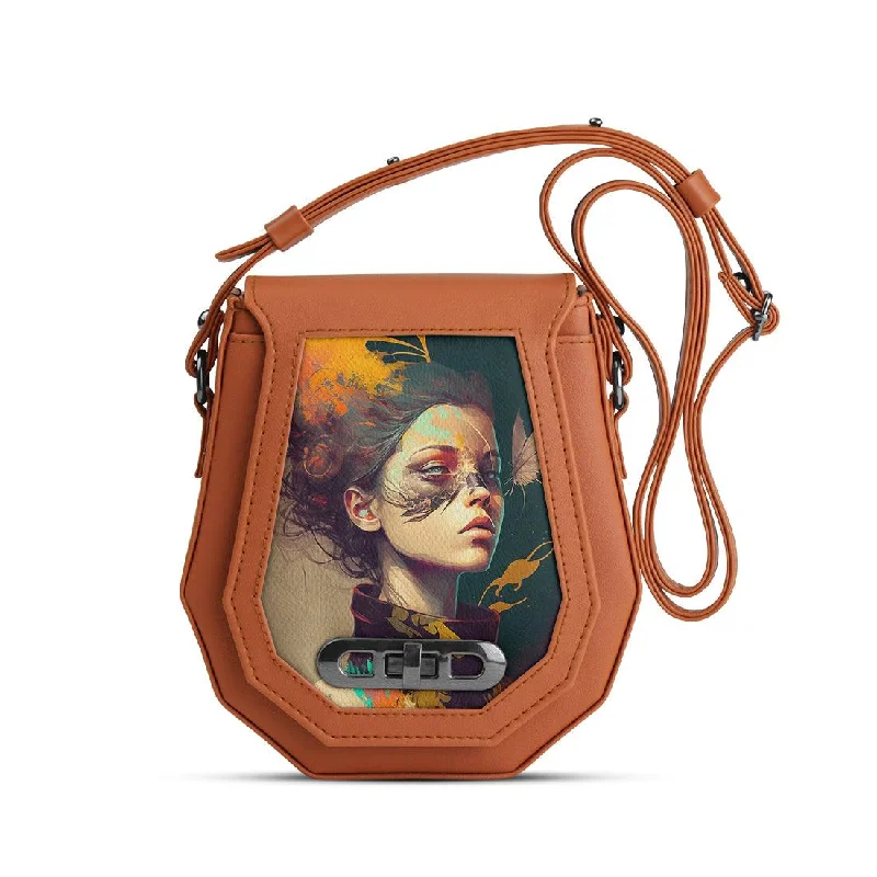 Sleek And Stylish Handbags At Lower PricesRustic Bags For Outdoor And Nature-Inspired Looks Havana Polygon Crossbags Artist