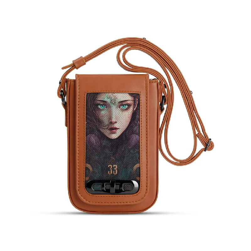  Timeless Bags, Flash SaleCasual Fashion Havana Tagged Crossbag Thirty Three