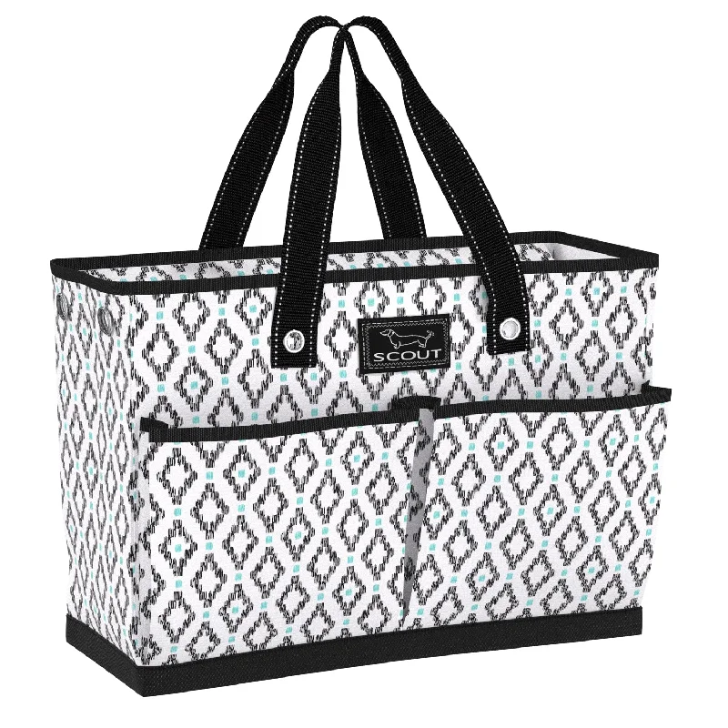  Grab Stylish Bags Before They Sell OutHigh-Quality Bags SCOUT "The BJ Bag" Tote, Teal Diamond
