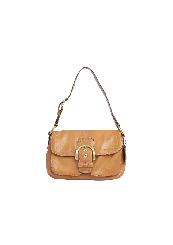  Statement Bags, Shop TodayInspired Bags For High-End Fashion LEATHER SHOULDER BAG