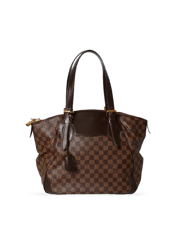  Everyday Handbags At Wallet-Friendly PricesShop Sales DAMIER ÉBÈNE VERONA GM