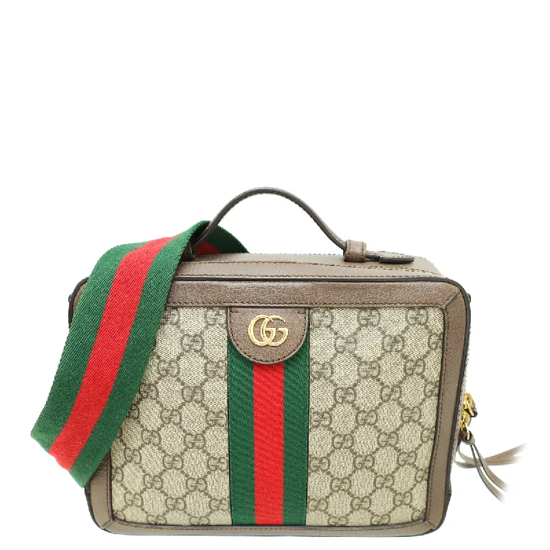 Trendy Handbags, Limited-Time SaleHot Styles Gucci Bicolor GG Supreme Small Ophidia Top Handle Bag Trendy Handbags, Limited-Time SaleHot Styles Gucci Bicolor GG Supreme Small Ophidia Top Handle Bag