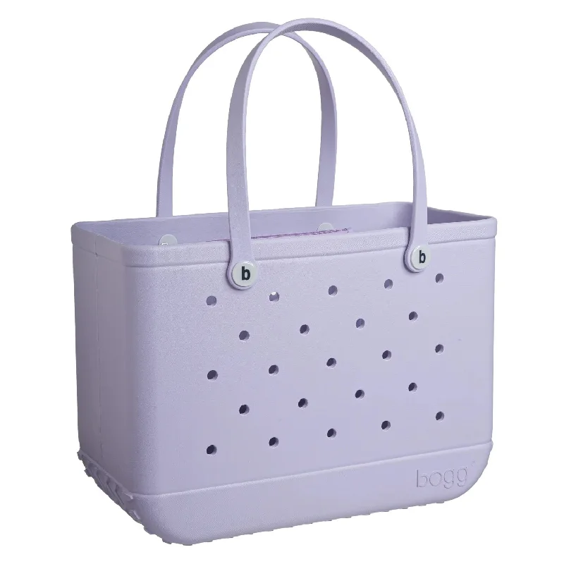  Sleek And Stylish Handbags At Lower PricesCozy Comfort Style Sale Original Bogg Bag - Large Tote, I LILAC you a lot