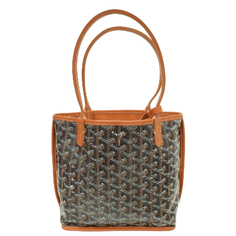 Shoulder Bags, Crossbody Bags, And More On SaleBags With Discounts Goyard Tan Reversible Anjou Mini Bag