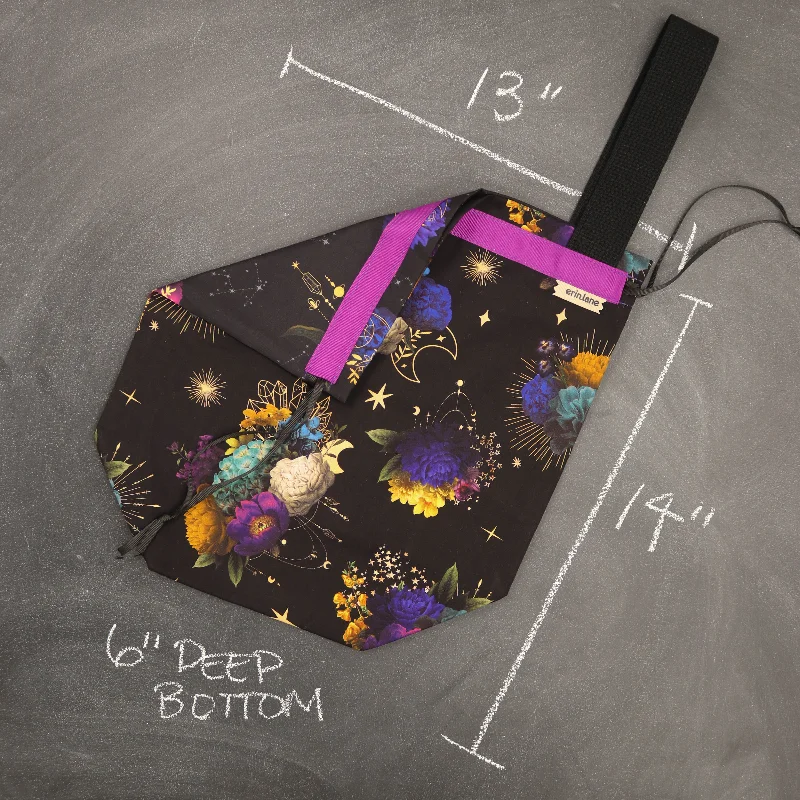 Designer-Inspired Bags At Reduced PricesFashionista Sale Sweater Project Bag in Illuminated Caravaggio Designer-Inspired Bags At Reduced PricesFashionista Sale Sweater Project Bag in Illuminated Caravaggio