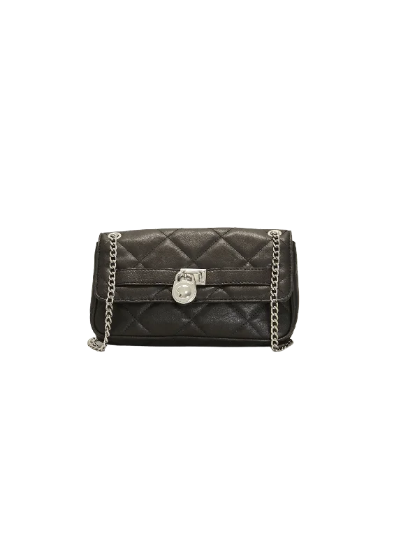  Luxury Totes At The Lowest Prices Of The SeasonStyle Revolution QUILTED HAMILTON CHAIN BAG