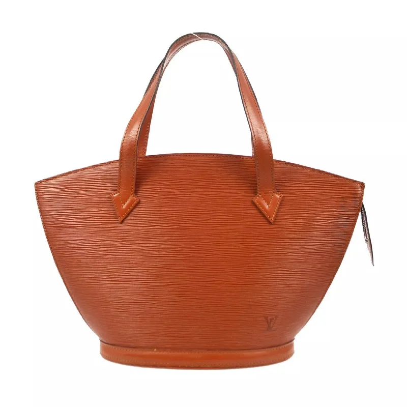 Premium Handbags At Budget-Friendly PricesChic And Clearance-Priced Tote Bags Louis Vuitton BROWN EPI SAINT JACQUES TOTE HANDBAG M52273 VI1925 183285 Premium Handbags At Budget-Friendly PricesChic And Clearance-Priced Tote Bags Louis Vuitton BROWN EPI SAINT JACQUES TOTE HANDBAG M52273 VI1925 183285