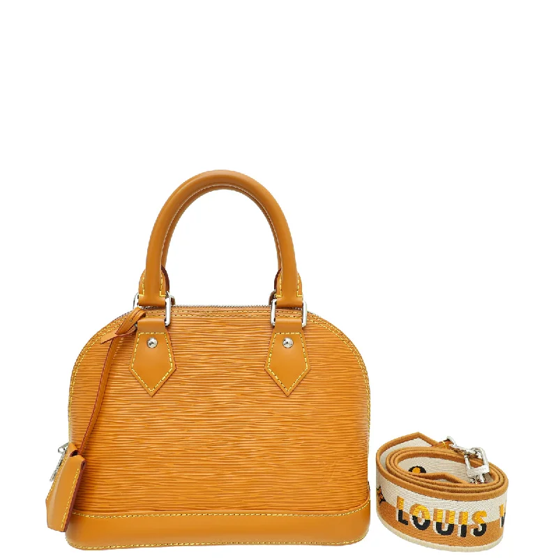  Fashion Bags, Limited OfferDurable And Cheap Bags Louis Vuitton Honey Gold Alma Sporty BB Bag
