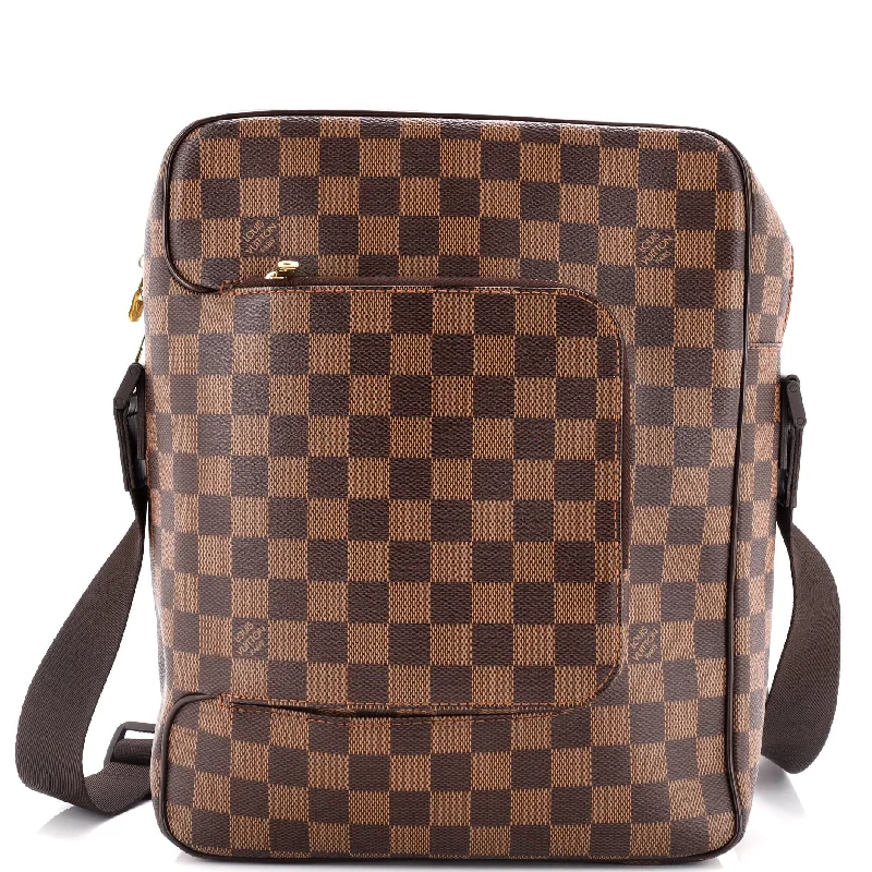  Luxury Totes, Affordable PricesFashionable Comfort Promotions Olav Handbag Damier MM