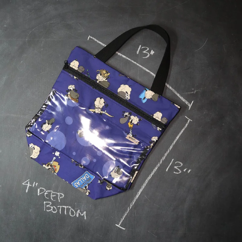  Handbag Deals You'll LoveBlack Friday Deals On Stylish Handbags View Ewe Project Tote Bag in DFW Sheeple