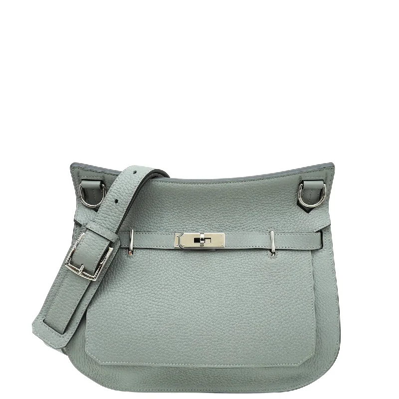 Affordable Elegance With High-Quality BagsRetro Lovers Hermes Gris Perle Jypsiere 28 Bag