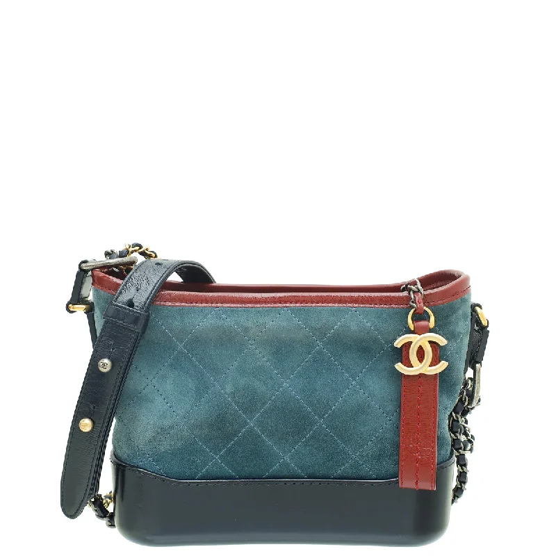  Handbag Deals For Every OccasionUnleash Your Fashion Chanel Tricolor Gabrielle Small Bag