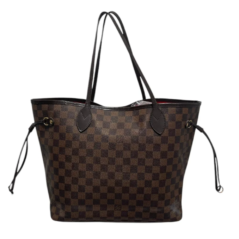  Shoulder Bags, Crossbody Bags, And More On SaleLuxury Bags With Premium Materials And Craftsmanship LOUIS VUITTON/Tote Bag/Hombre Check/Leather/BRW/NEVER FULL MM