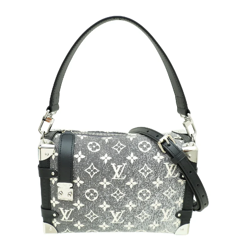 Trendy Purses With Limited-Time OffersSpecial Offer Louis Vuitton Bicolor Monogram Jacquard Denim Side Trunk Bag Trendy Purses With Limited-Time OffersSpecial Offer Louis Vuitton Bicolor Monogram Jacquard Denim Side Trunk Bag