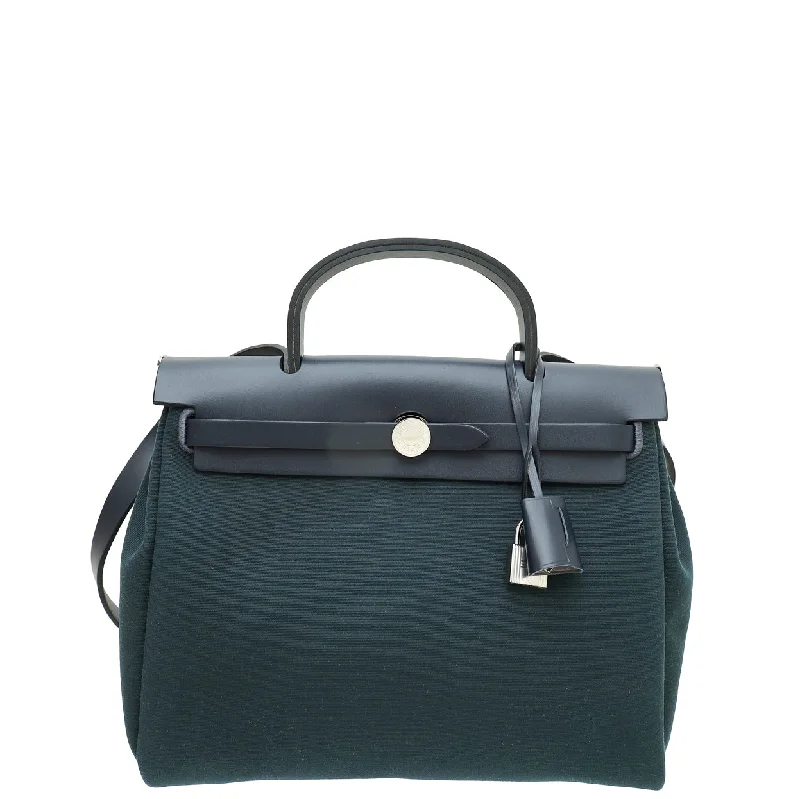  Fashionable Handbags At Must-Have PricesFlash Sale On Premium Bags Hermes Tricolor Retourne Verso Herbag Zip 31 PM Bag