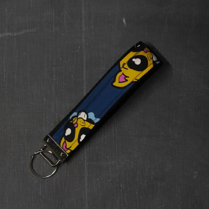  Timeless Handbags At Reduced PricesLuxury Bags For Professionals With Discounts Fob Key Chain Handle in Cat Faces