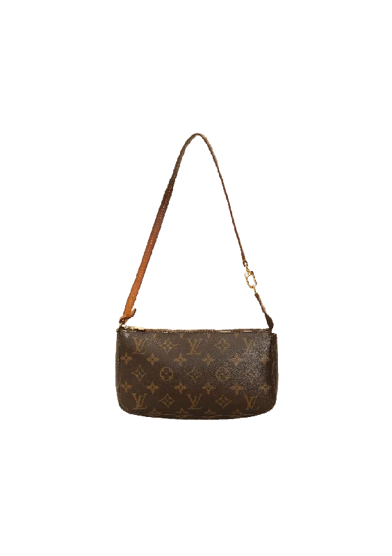  The Handbag Sale You've Been Waiting ForSpacious Bags With Holiday Promotions MONOGRAM POCHETTE ACCESSOIRES