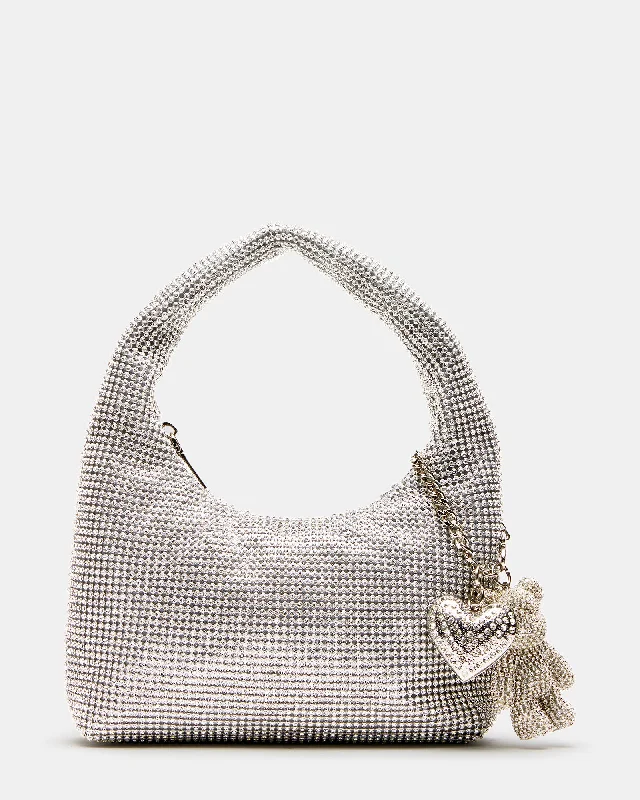  Stylish Bags, Unbeatable PricesLuxurious Bags With Limited-Time Offers TEDDIE BAG RHINESTONES