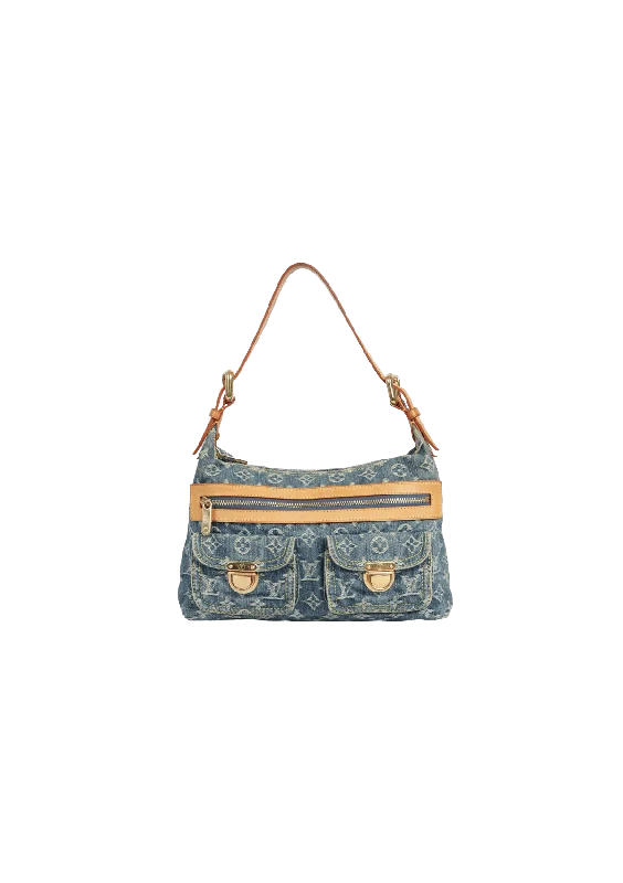  High-End Bags, Low-End PricesHot Deals MONOGRAM DENIM NEO SPEEDY