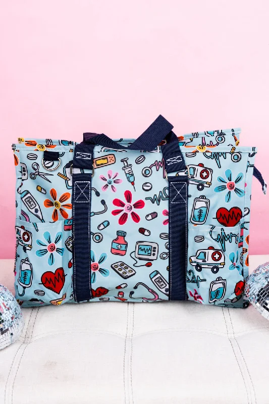  Chic Crossbody Bags, Limited OffersExclusive Designer Style Deals Healing Blooms Utility Tote