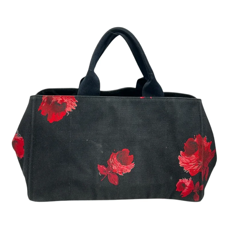  Timeless Bags, Flash SaleNew Year Party Bag For Celebrations PRADA/Tote Bag/OS/BLK/Roses