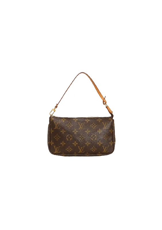  Elegant Purses, Shop & SaveDesigner Bags For Luxury Collectors MONOGRAM POCHETTE ACCESSOIRES