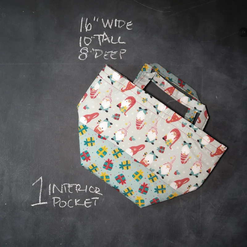 Trendy Purses, Limited OfferTote Bag For Office Use Bucket Tote Bag in Gnomes