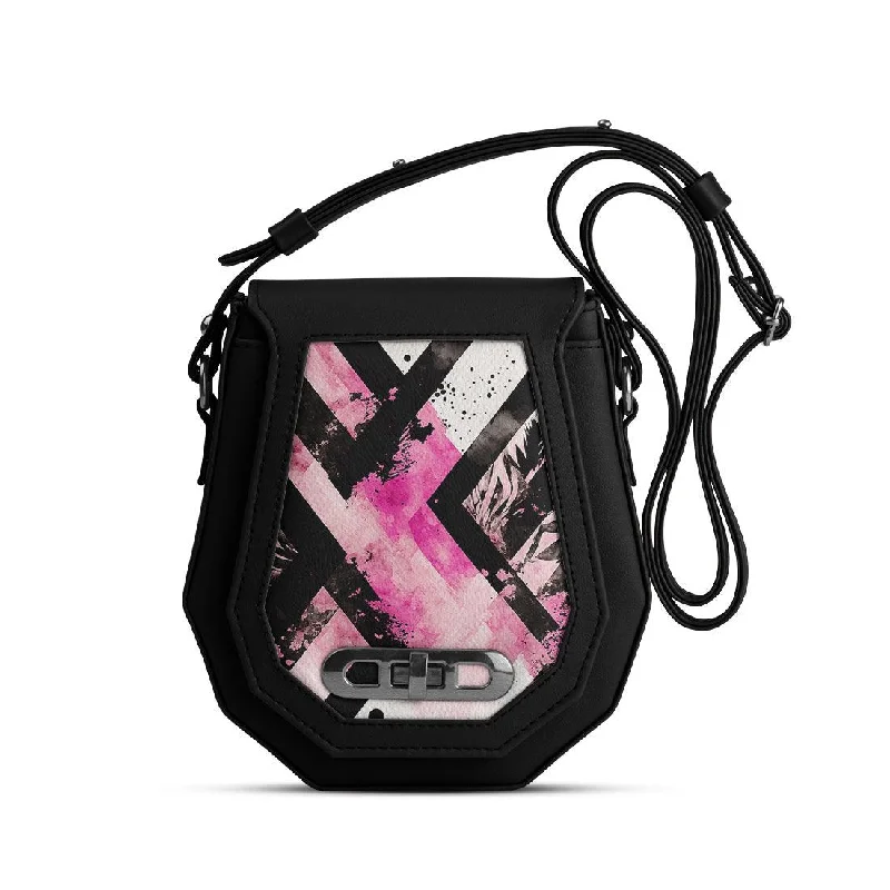  The Ultimate Handbag Sale – Elegant Styles At Lower PricesMust-Have Style Discounts Black Polygon Crossbags Phenomenal