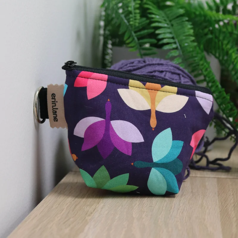  Fashion-Forward Bags At Exclusive Promotional PricesLimited Time Take Me Too Notions Bag in With Flying Colors