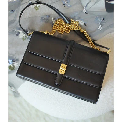  Everyday Handbags At Wallet-Friendly PricesEdgy Fashion Deals Chic Leather Chain Sling Shoulder Bags For Ladies