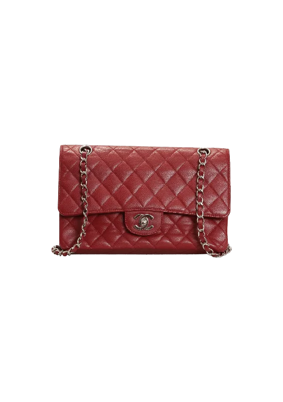  High-End Bags, Low-End PricesClassic Chic Deals MEDIUM CLASSIC DOUBLE FLAP CAVIAR
