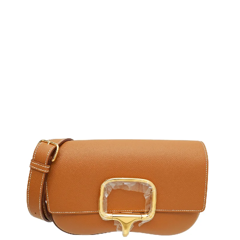 Stylish Handbags At Unbeatable DiscountsDesigner Bags For Luxury Collectors Hermes Gold Della Cavalleria Elan Bag Stylish Handbags At Unbeatable DiscountsDesigner Bags For Luxury Collectors Hermes Gold Della Cavalleria Elan Bag