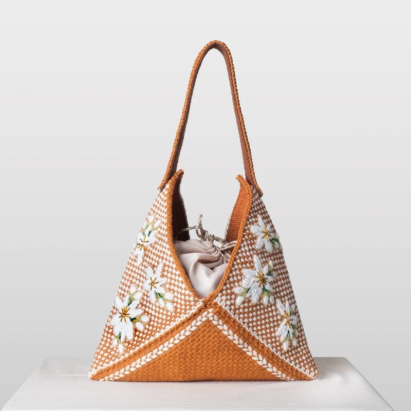  Trendy Purses With Limited-Time OffersExclusive Discounts [Ready Today] Sampaguita Hobo Mocha & Beige
