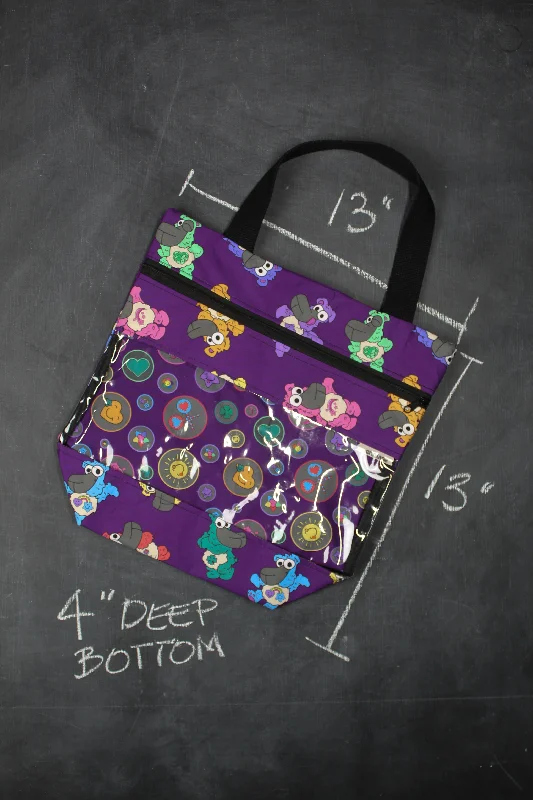  Luxury Handbags, Budget-FriendlyContemporary Fashion Sale View Ewe Tote Bag in Care Bears Sheeple